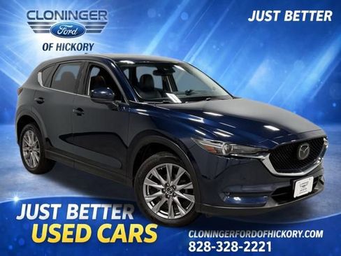 Used 2020 MAZDA CX-5 Grand Touring image 1