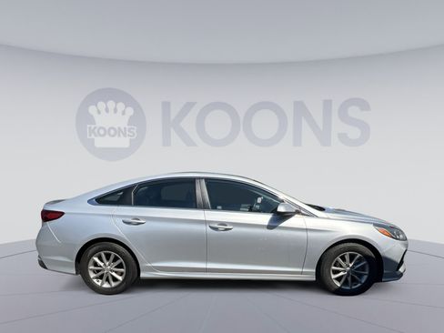 Used 2018 Hyundai Sonata ECO FWD image 7