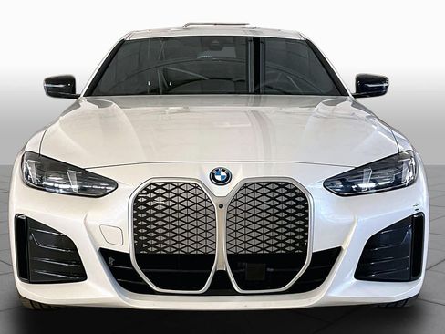Certified 2025 BMW i4 xDrive40i w/ M Sport Package AWD/4WD image 3