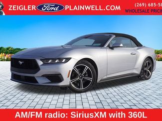 Used 2024 Ford Mustang Premium video 1