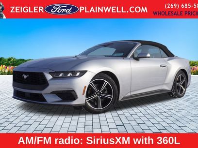 Used 2024 Ford Mustang Premium