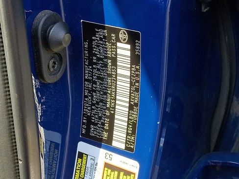 Certified 2024 Toyota Camry XSE FWD image 31