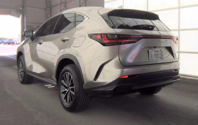 Used 2024 Lexus NX 350 AWD image 5
