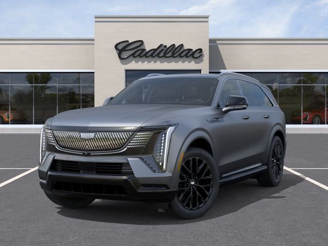 New 2026 Cadillac Escalade IQ Sport 1 w/ LPO, ONYX Package AWD/4WD image 6