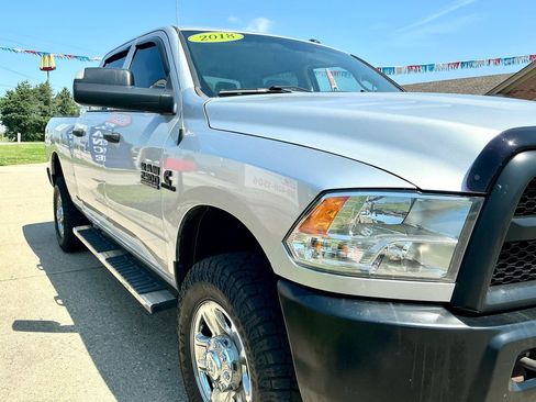 Used 2018 RAM 2500 Tradesman w/ Popular Equipment Group AWD/4WD image 30