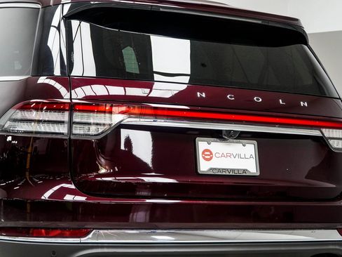 Used 2022 Lincoln Aviator Reserve w/ Elements Package Plus image 13