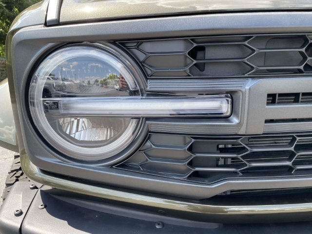 New 2026 Ford Bronco Raptor AWD/4WD image 40