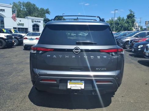 Used 2022 Nissan Pathfinder SV w/ SV Premium Package AWD/4WD image 6