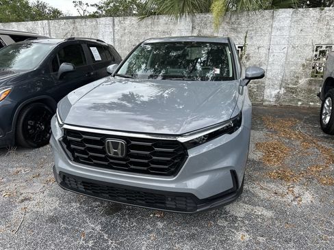 Used 2026 Honda CR-V EX-L image 5