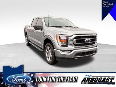 Used 2021 Ford F150 XLT w/ Equipment Group 302A High