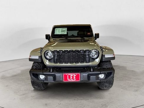New 2026 Jeep Wrangler Unlimited Sport AWD/4WD image 9