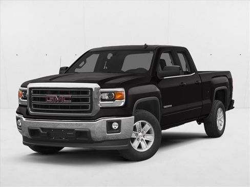 Used 2015 GMC Sierra 1500 SLE w/ SLE Value Package AWD/4WD image 1