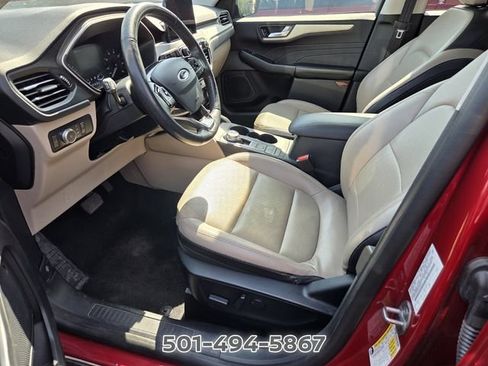 Used 2021 Ford Escape SEL AWD/4WD image 6