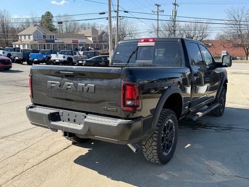 New 2026 RAM 2500 Warlock AWD/4WD image 6