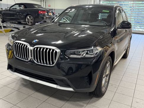 Used 2023 BMW X3 xDrive30i w/ Premium Package AWD/4WD image 8