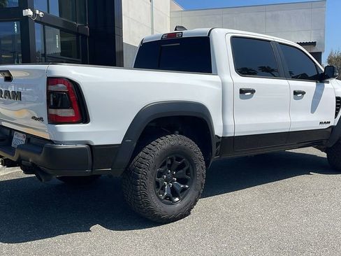 Used 2023 RAM 1500 TRX w/ TRX Level 1 Equipment Group image 7