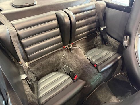 Used 1988 Porsche 911 Carrera RWD image 23