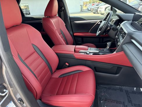 Used 2022 Lexus RX 350 F Sport image 27