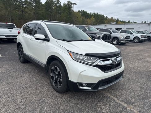 Used 2017 Honda CR-V Touring image 1