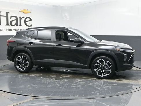 New 2026 Chevrolet Trax RS image 27