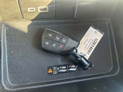 Certified 2023 Chevrolet Tahoe High Country image 27