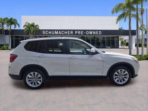 Used 2016 BMW X3 xDrive28i AWD/4WD image 8