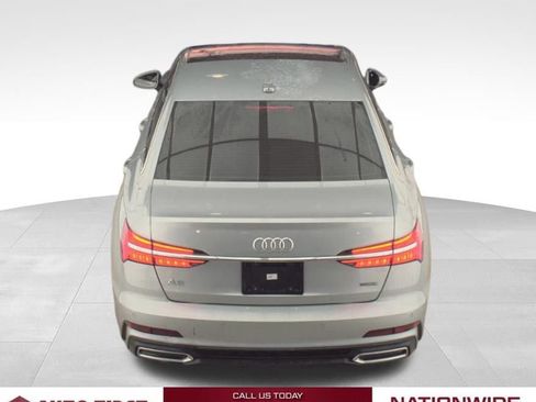 Used 2019 Audi A6 3.0T Premium w/ Convenience Package image 4