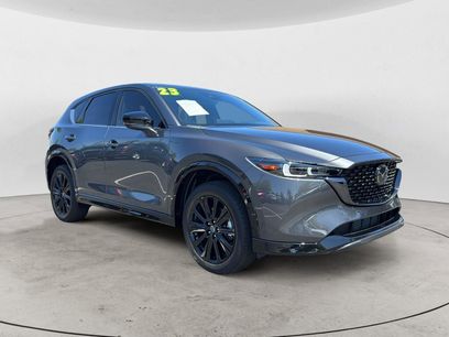 Used 2023 MAZDA CX-5 AWD 2.5 Turbo