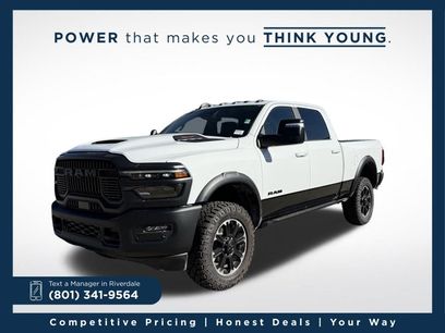 New 2026 RAM 2500 Rebel w/ Rebel Level 1 Equipment Group
