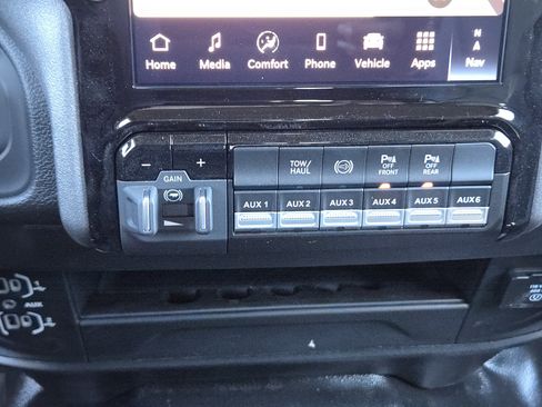 New 2026 RAM 2500 Tradesman image 16