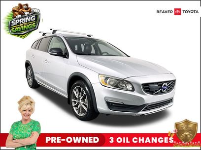 Used 2017 Volvo V60 T5 Cross Country w/ Climate Package