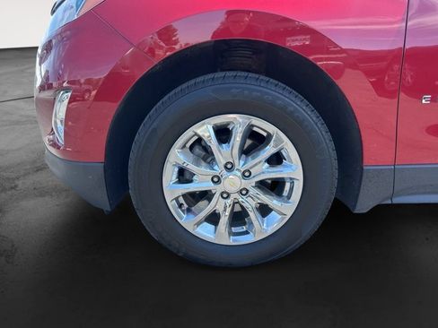 Used 2020 Chevrolet Equinox LT AWD/4WD image 18