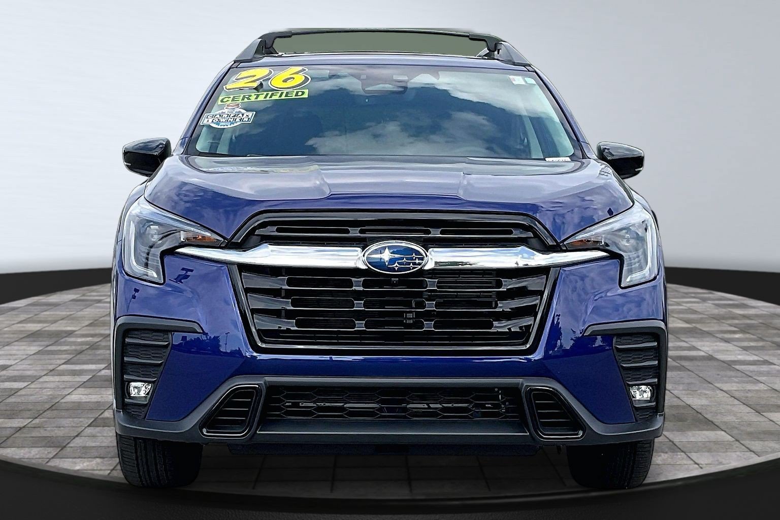 Used 2026 Subaru Ascent Limited AWD/4WD image 3