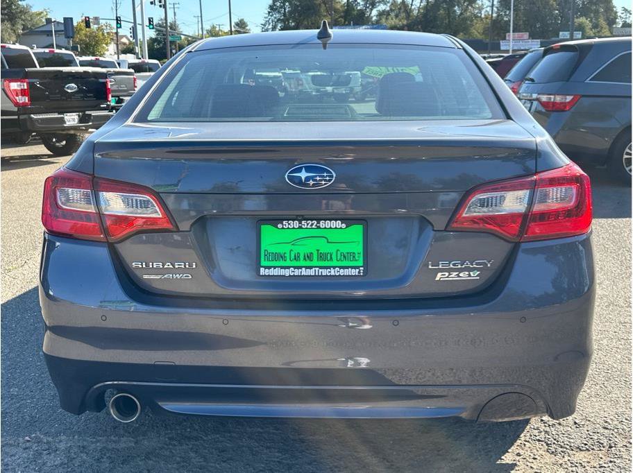Used 2017 Subaru Legacy 2.5i Sport AWD/4WD image 6
