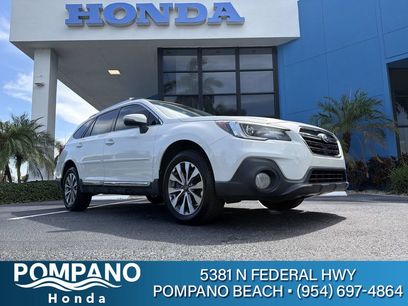 Used 2019 Subaru Outback 2.5i Touring