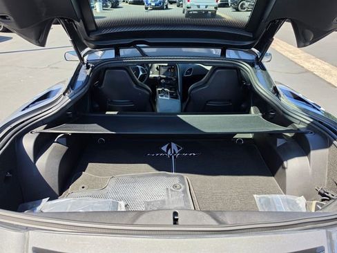 Used 2016 Chevrolet Corvette Stingray Coupe w/ Battery Protection Package RWD image 10