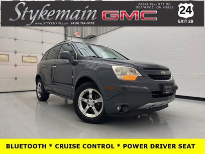 Used 2013 Chevrolet Captiva Sport LT