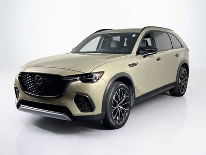 Used 2025 MAZDA CX-70 Plug-In Hybrid w/ Premium Plus