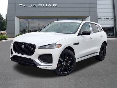 New 2026 Jaguar F-PACE R-Dynamic S