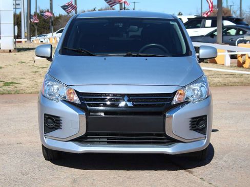 Used 2024 Mitsubishi Mirage ES FWD image 3