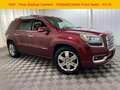 Used 2015 GMC Acadia Denali