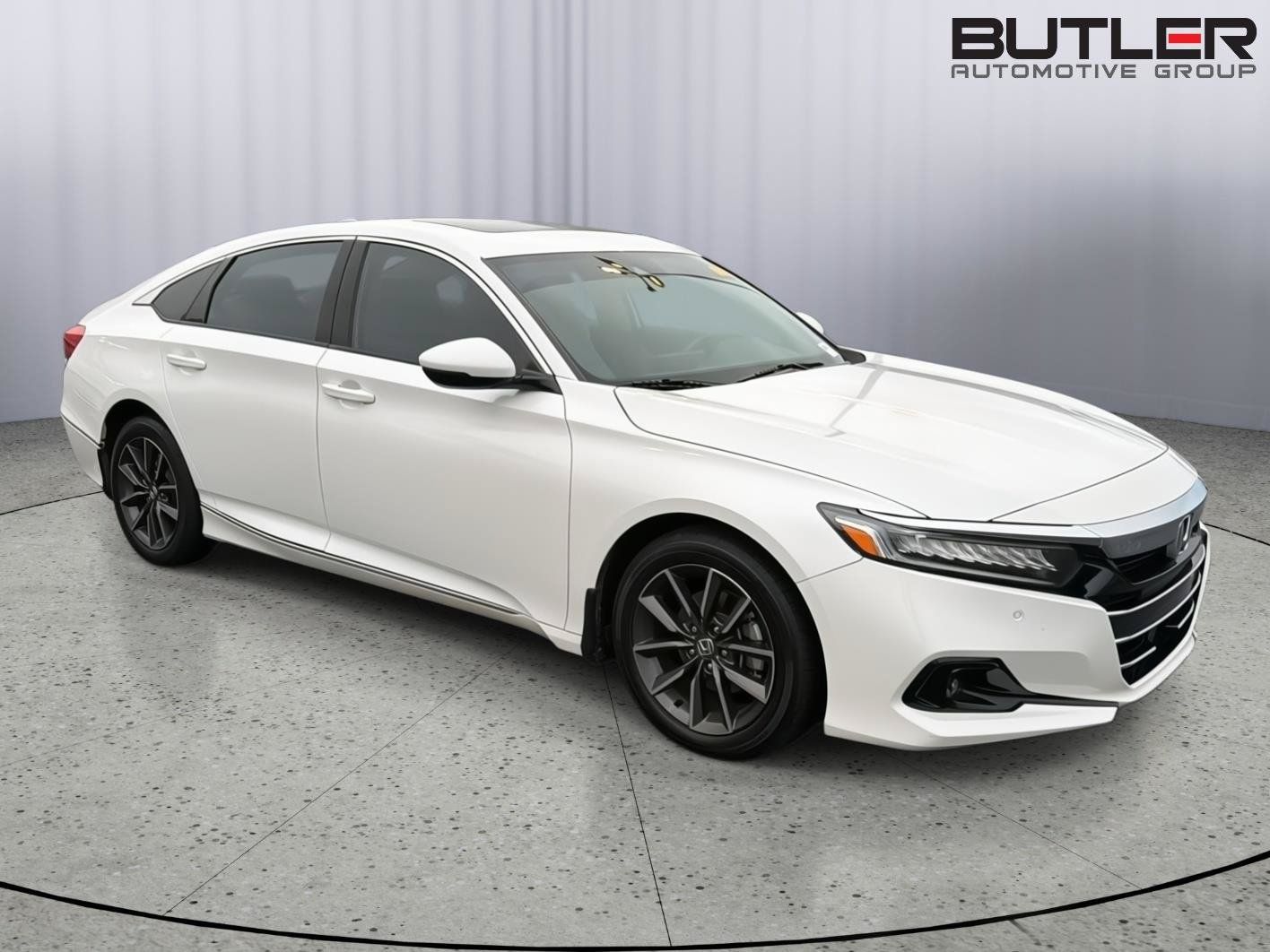 Used 2021 Honda Accord EX-L image 6