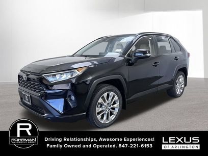 Used 2019 Toyota RAV4 XLE Premium w/ Cold Weather Package