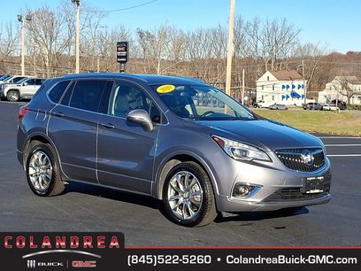 Used 2020 Buick Envision Essence w/ Experience Buick Package