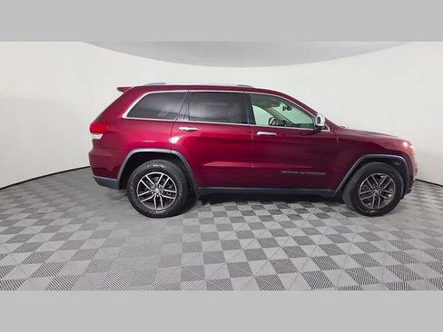 Used 2018 Jeep Grand Cherokee Limited RWD image 37