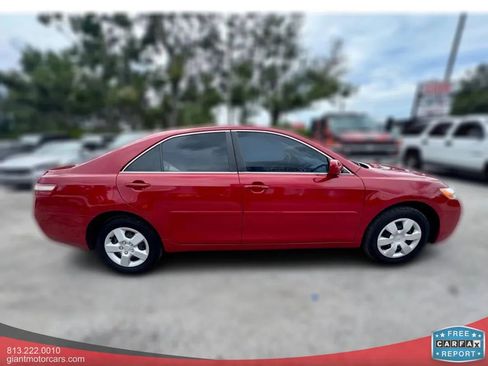 Used 2007 Toyota Camry CE image 4