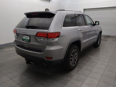 Used 2020 Jeep Grand Cherokee Limited w/ Luxury Group II RWD image 9