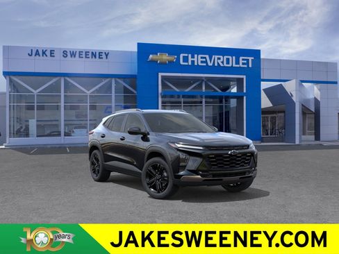 New 2026 Chevrolet Trax ACTIV w/ Driver Confidence Package FWD image 1