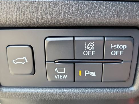 Certified 2025 MAZDA CX-5 AWD 2.5 S w/ Premium Plus Pkg image 16