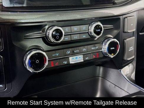 Used 2023 Ford F150 XLT w/ Equipment Group 302A High image 17